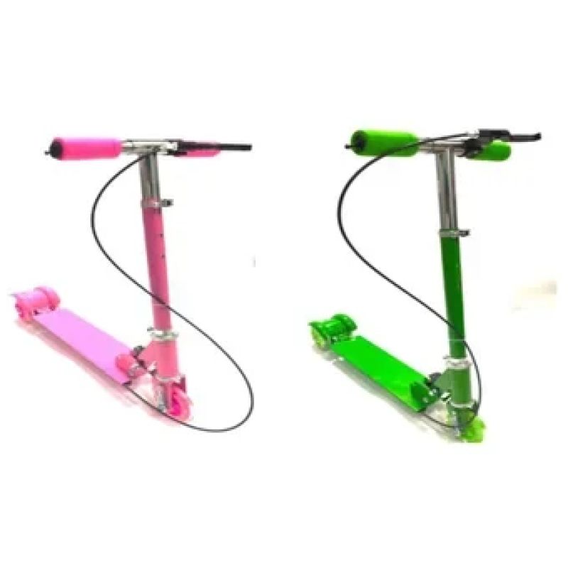 Comprar Scooter Metalica en Electroshopy